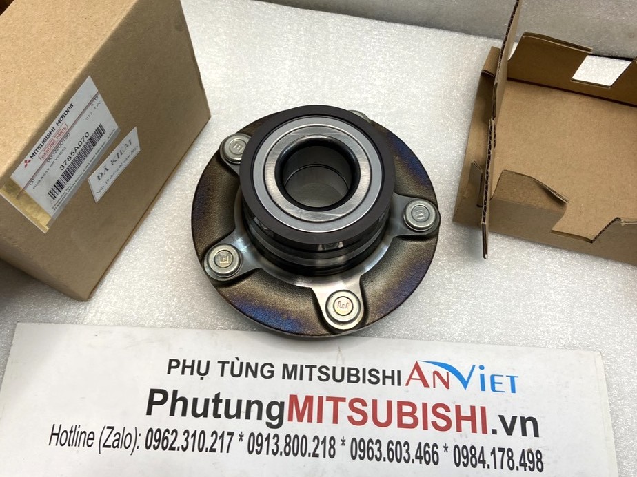 Bi moay ơ sau, Bạc đạn bánh sau sử dụng cho xe Mitsubishi Xpander, Xpander Cross | 3785A070