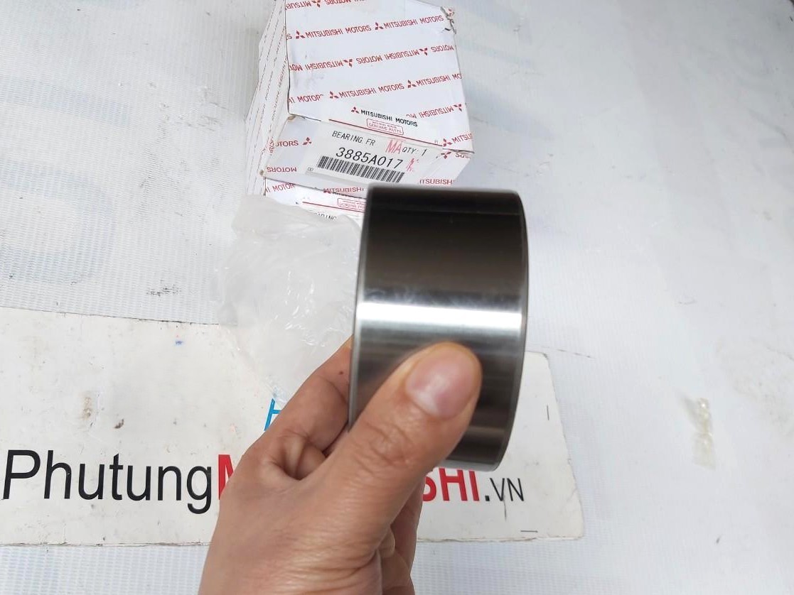 Bi moay ơ trước, bạc đạn bánh trước sử dụng cho xe Mitsubishi Xpander và Xpander Cross - Hàng nhập khẩu chính ngạch