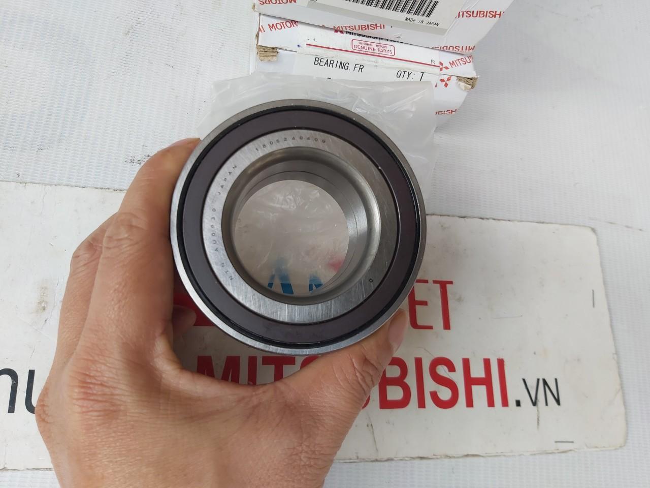 Bi moay ơ trước, bạc đạn bánh trước sử dụng cho xe Mitsubishi Xpander và Xpander Cross - Hàng nhập khẩu chính ngạch