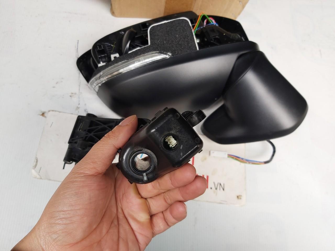 Cơ cấu gập gương, Mô tơ gập gương sử dụng cho xe Xpander - Hàng nhập khẩu chính ngạch 7632D401-7632D402