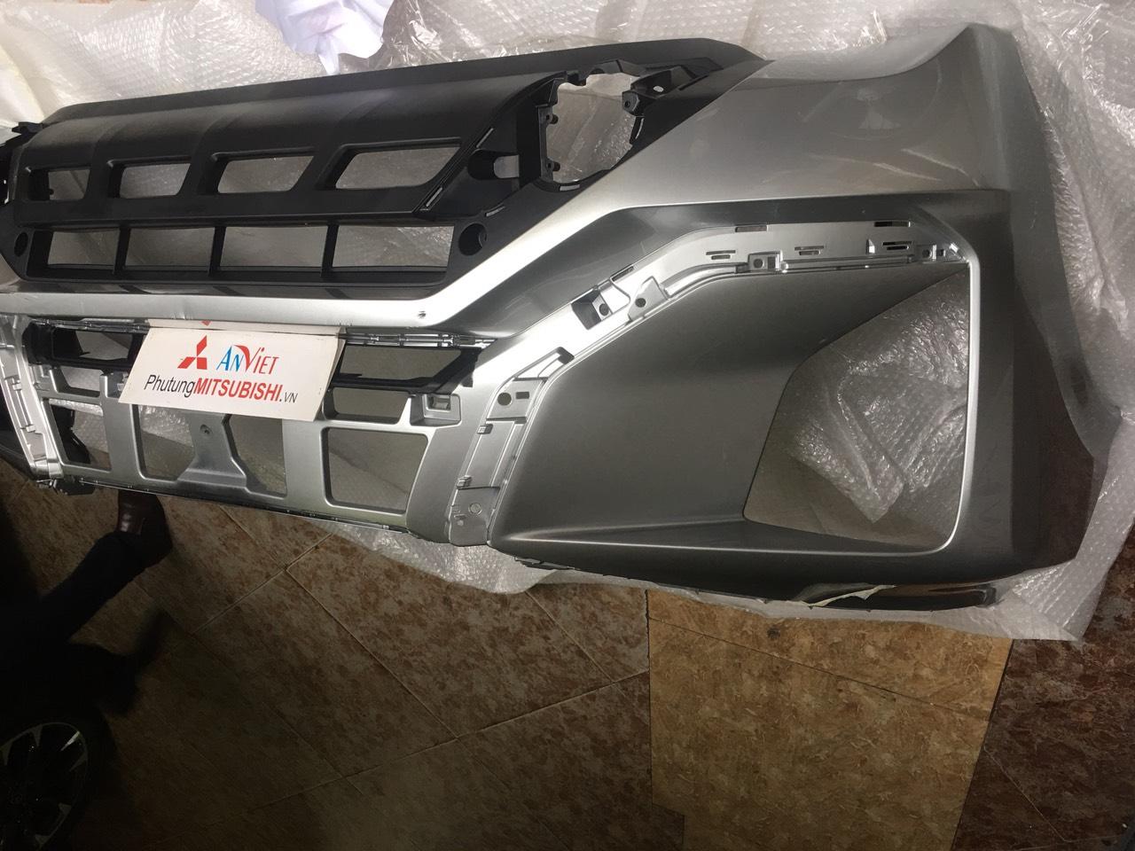 Cản trước sử dụng cho xe Mitsubishi Xpander 2019-2022