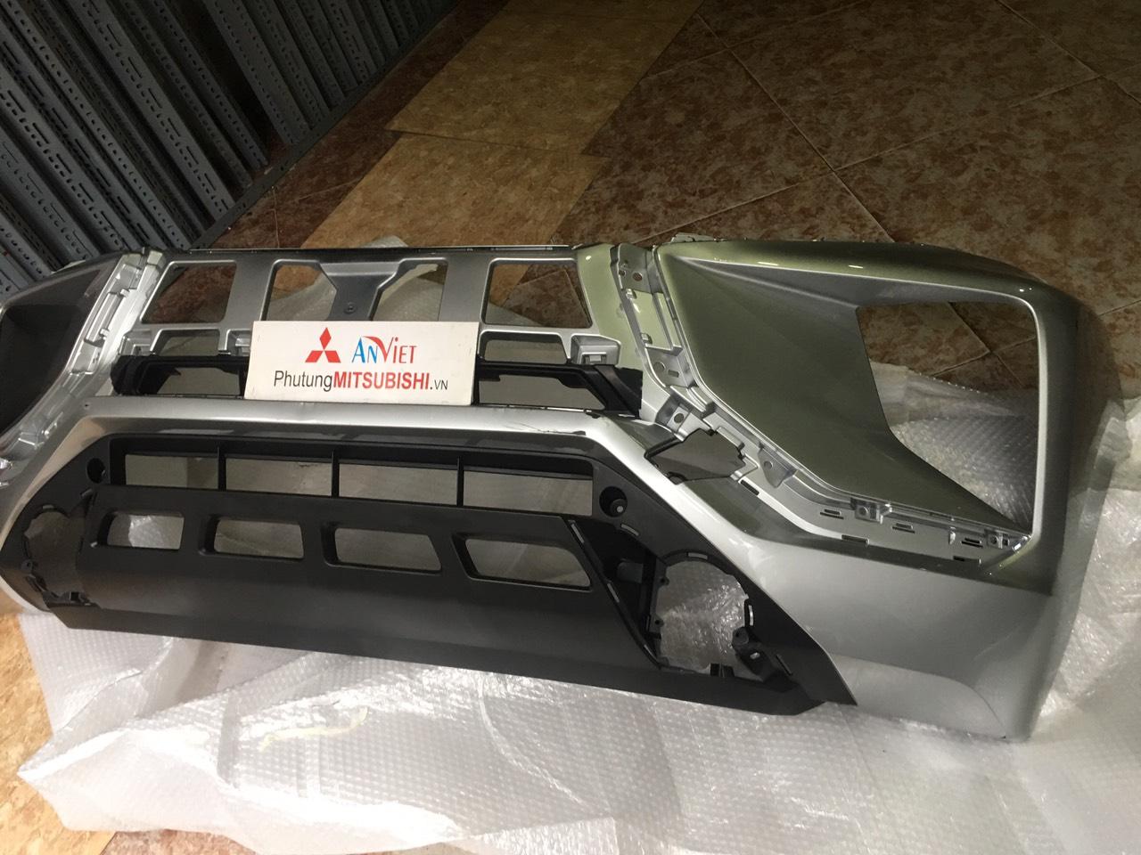 Cản trước sử dụng cho xe Mitsubishi Xpander 2019-2022