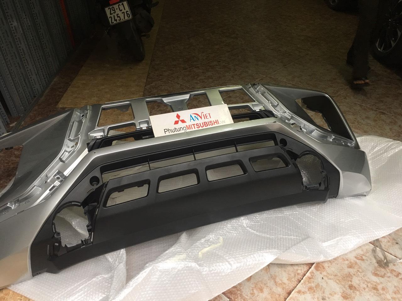 Cản trước sử dụng cho xe Mitsubishi Xpander 2019-2022Cản trước sử dụng cho xe Mitsubishi Xpander 2019-2022