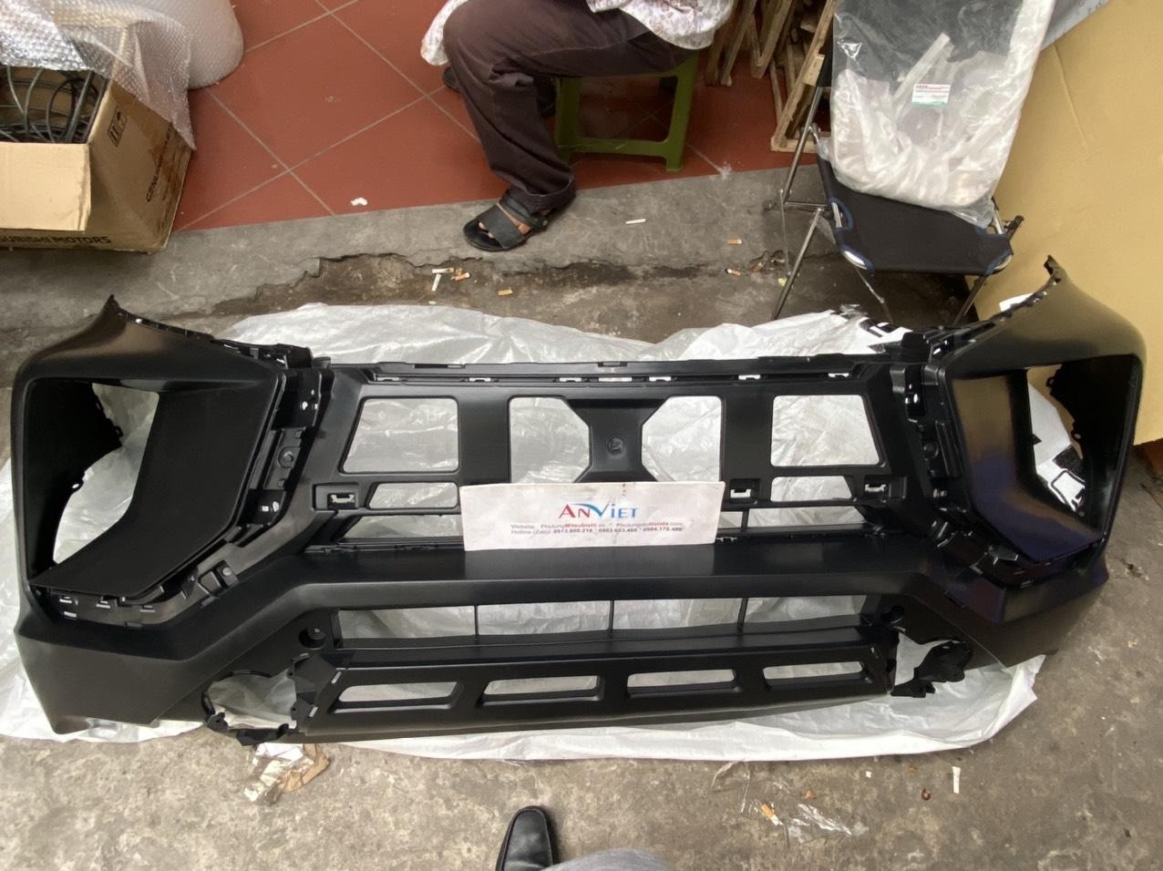 Cản trước, Ba đờ sốc trước sử dụng cho xe Xpander - Hàng nhập khẩu chính ngạch 62012A000P