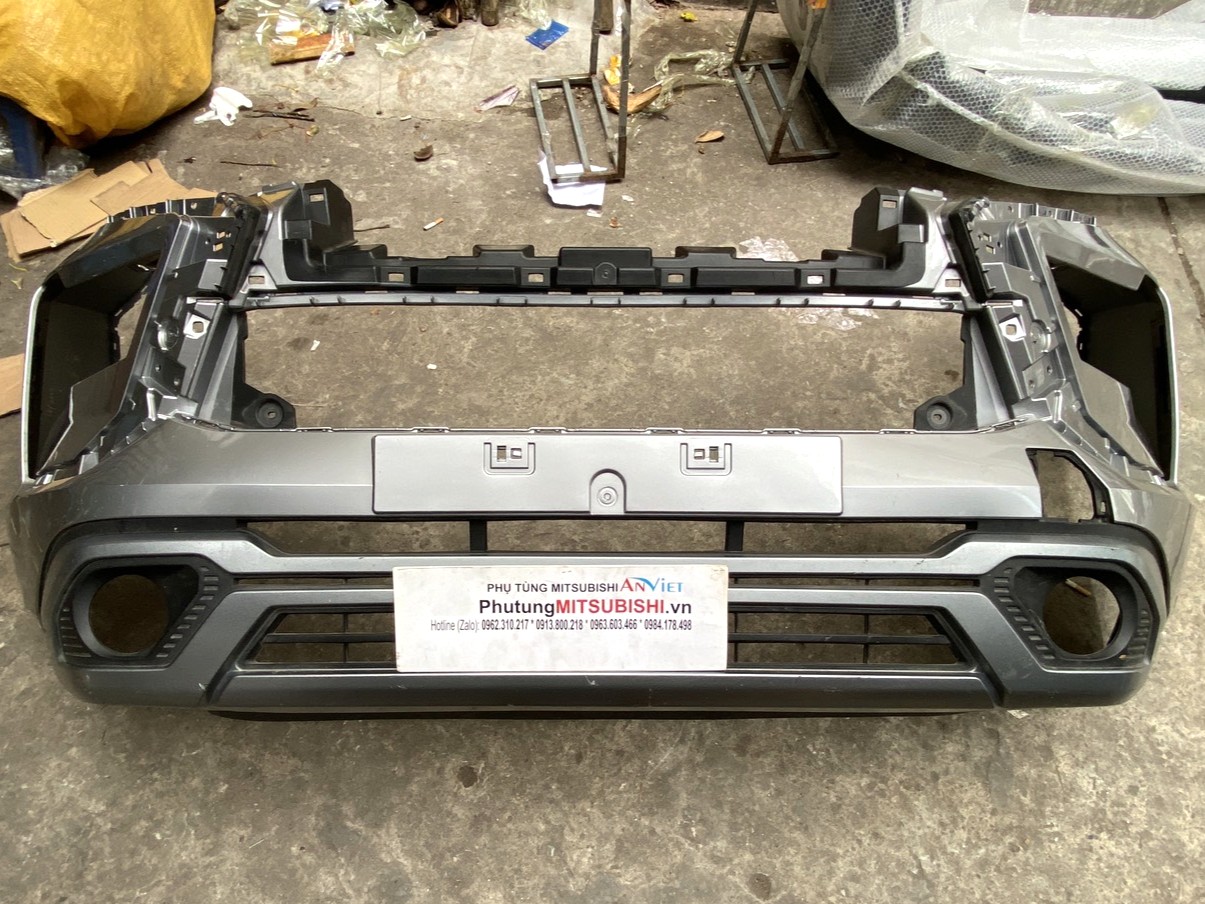 Cản trước, ba đờ sốc trước sử dụng cho xe Xpander 2022-2025 Hàng bãi tháo xe