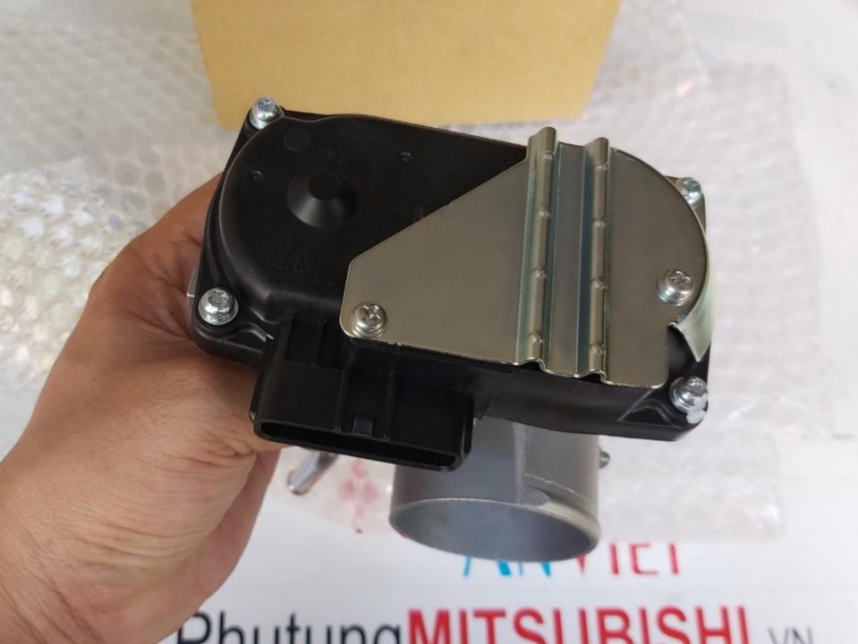 Cụm bướm ga, Cụm cổ hút sử dụng cho Xpander, Xpander Cross, Xforce - Hàng nhập khẩu chính ngạch