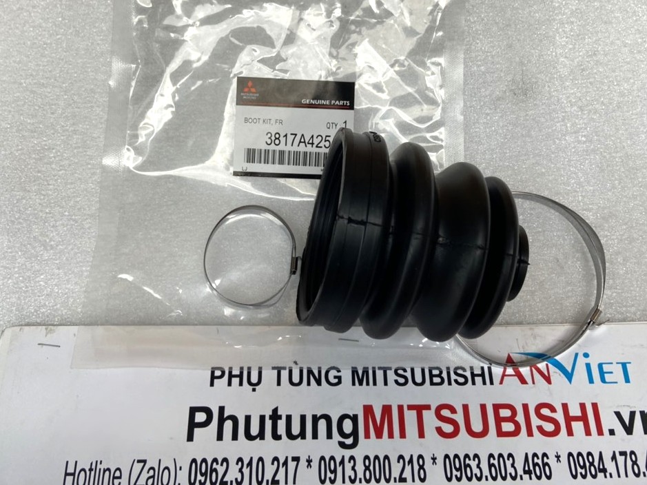 Cao su chụp bụi láp sử dụng cho xe Mitsubishi Xpander - Hàng nhập khẩu chính ngạch 3817A425