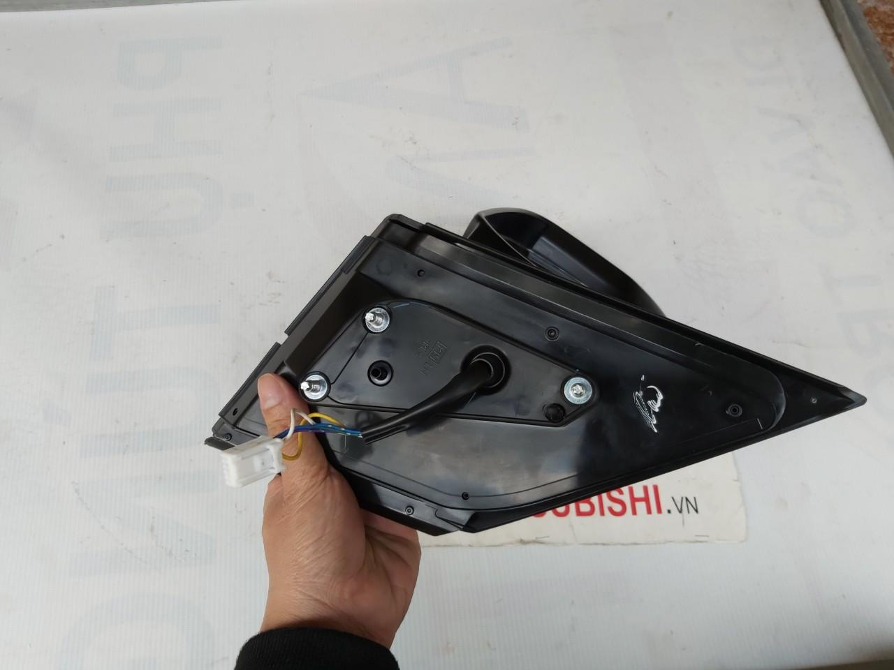 Gương chiếu hậu sử dụng cho xe Mitsubishi Attrage - Hàng nhập khẩu chính ngạch