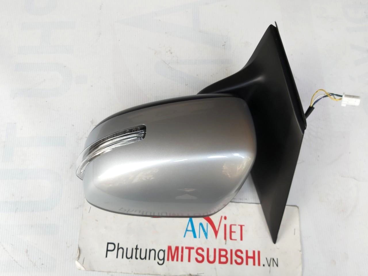 Gương chiếu hậu sử dụng cho xe Mitsubishi Attrage - Hàng nhập khẩu chính ngạch