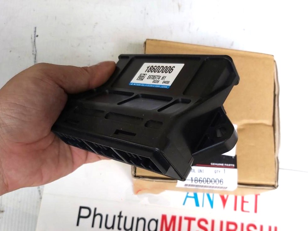 Hộp điều khiển điện ECU sử dụng cho xe Mitsubishi Xpander - Hàng nhập khẩu chính ngạch 1860D006