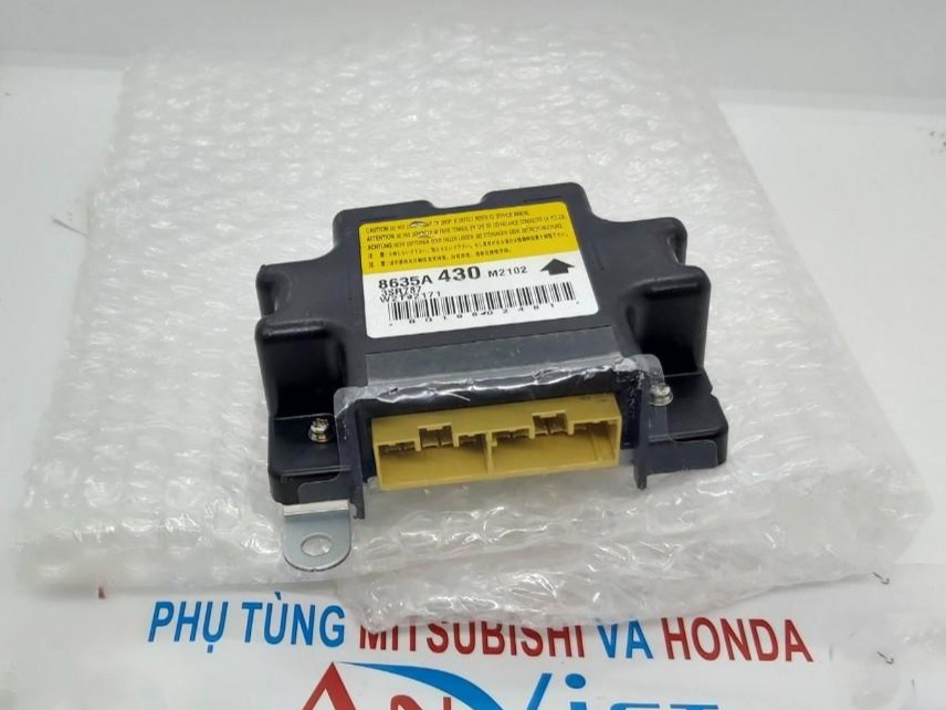 Hộp điều khiển túi khí sử dụng cho xe Xpander - Hàng nhập khẩu chính ngạch