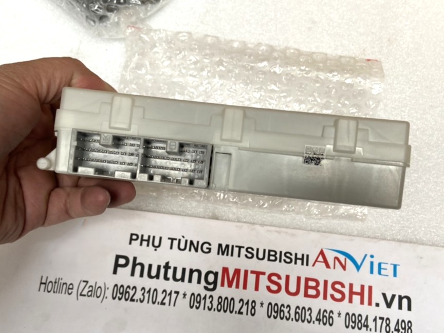Hộp Etac điều khiển thời gian âm báo sử dụng cho xe Xpander - Hàng nhập khẩu chính ngạch