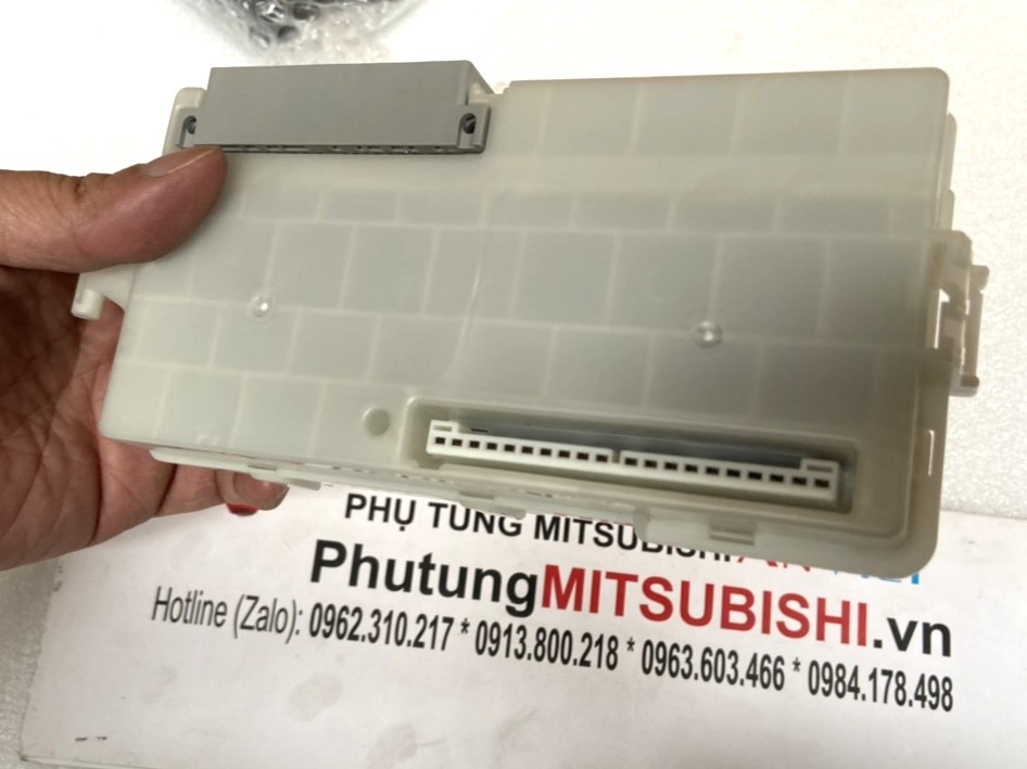 Hộp Etac điều khiển thời gian âm báo sử dụng cho xe Xpander - Hàng nhập khẩu chính ngạch