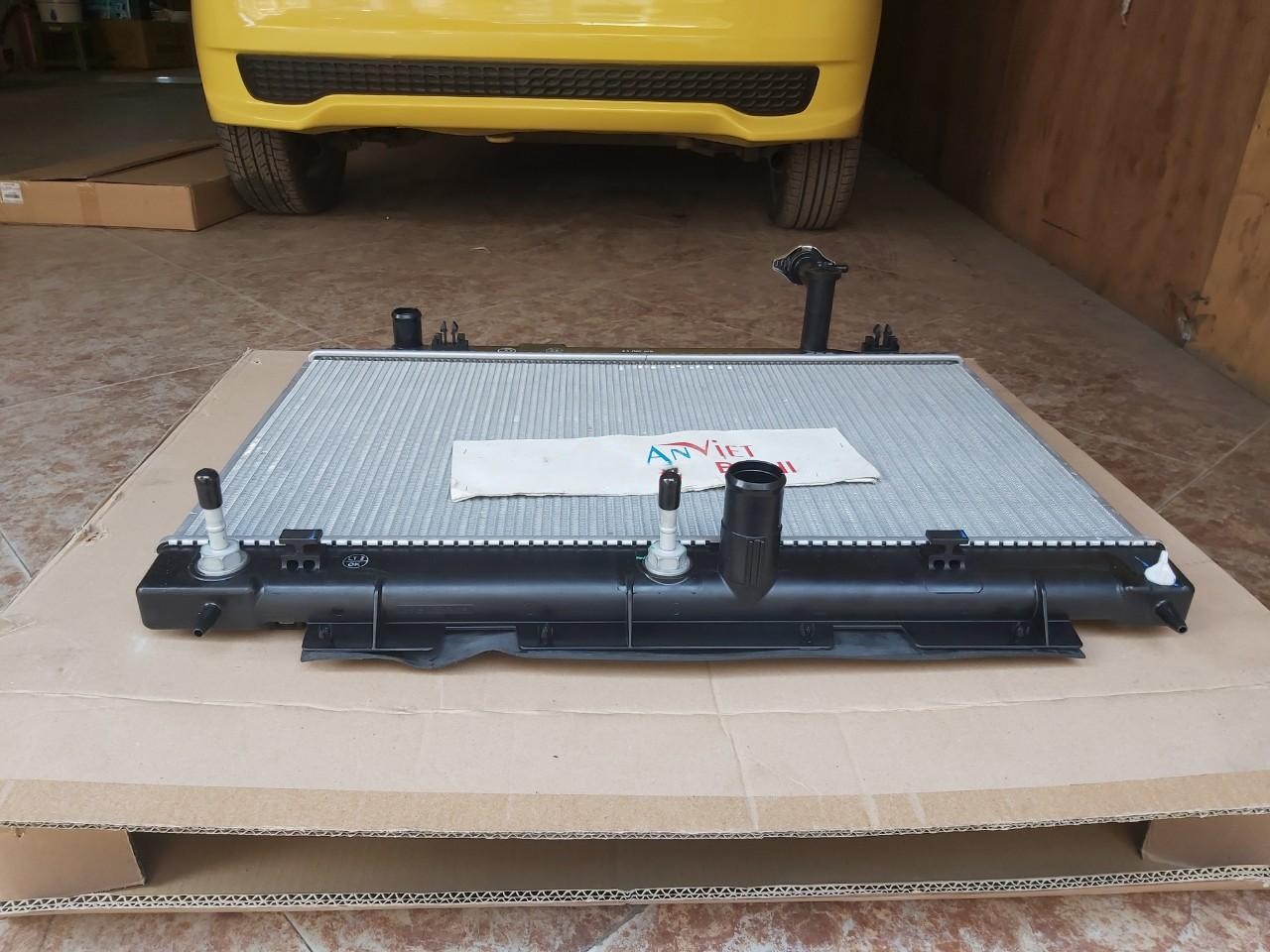 Két nước sử dụng cho xe Xpander - Hàng nhập khẩu chính ngạch