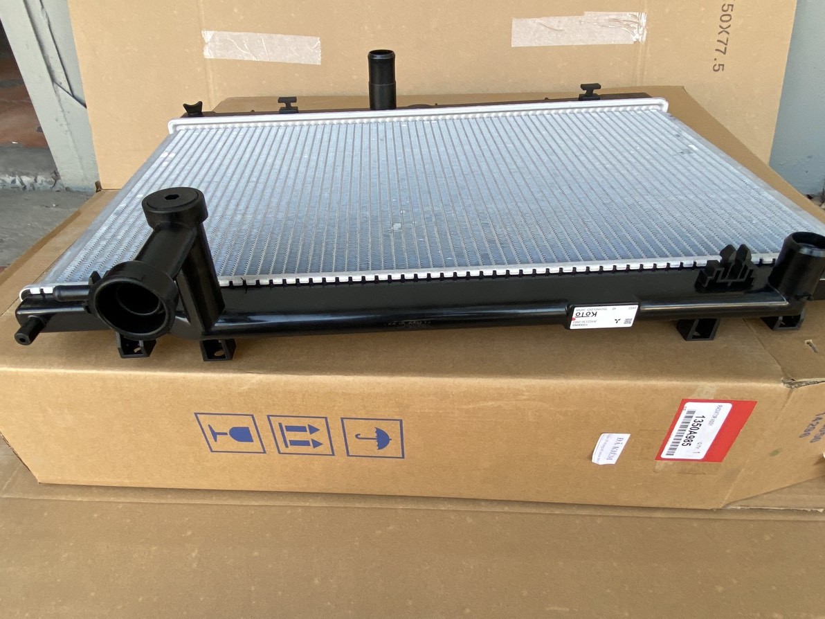 Két Nước, Dàn Nóng dùng cho xe Xpander | DEKOSHI DK-1350A985 | 1350A985