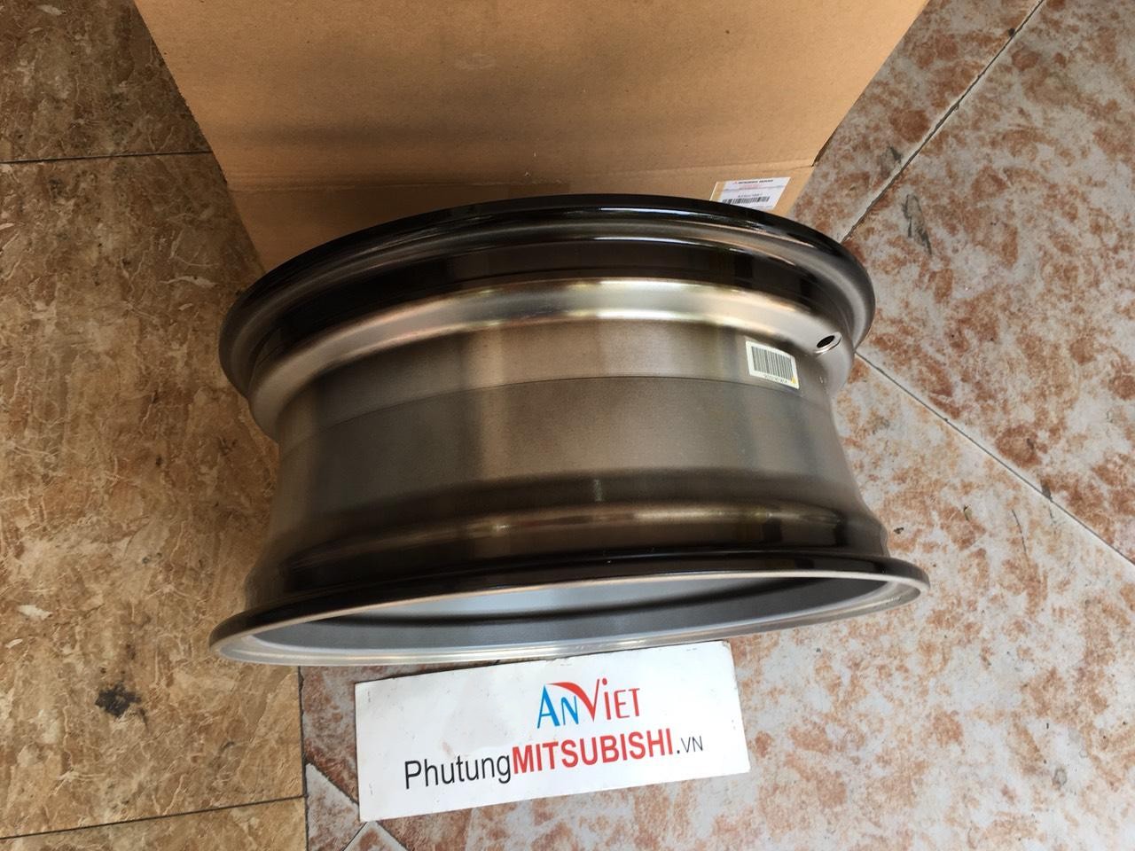 La zăng, Mâm xe sử dụng cho Mitsubishi Xpander - Hàng nhập khẩu chính ngạch 4250G058-4250G059-4250G610-4250D867