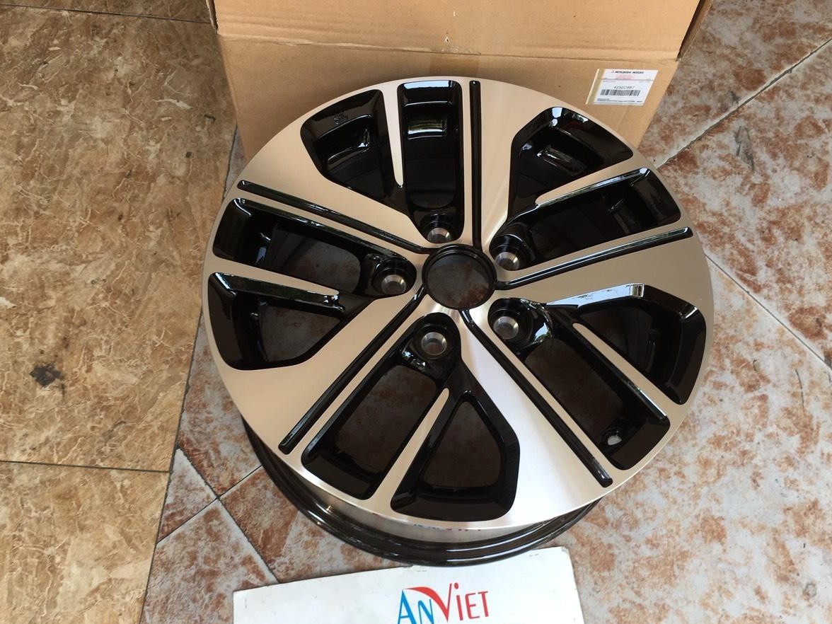 La zăng, Mâm xe sử dụng cho Xpander - Hàng nhập khẩu chính ngạch 4250G058-4250G059-4250G610-4250D867