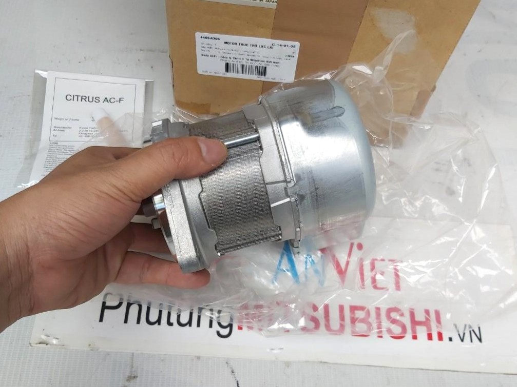 Motor lái điện, Mô tơ trợ lực lái sử dụng cho xe Xpander - Hàng nhập khẩu chính ngạch