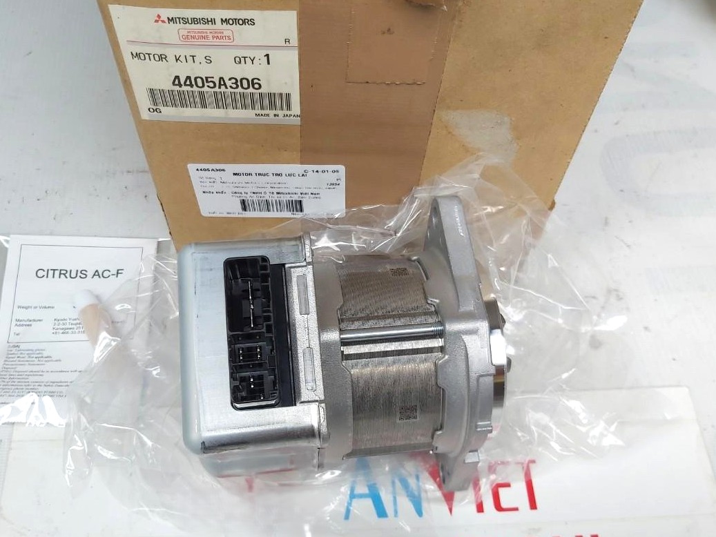 Motor lái điện, Mô tơ trợ lực lái sử dụng cho xe Xpander - Hàng nhập khẩu chính ngạch