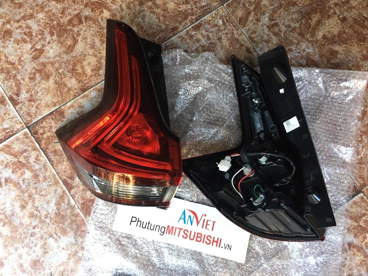 Đèn hậu, Đèn lái sau Miếng Ngoài trên hông sử dụng cho xe Mitsubishi Xpander - Hàng nhập khẩu chính ngạch