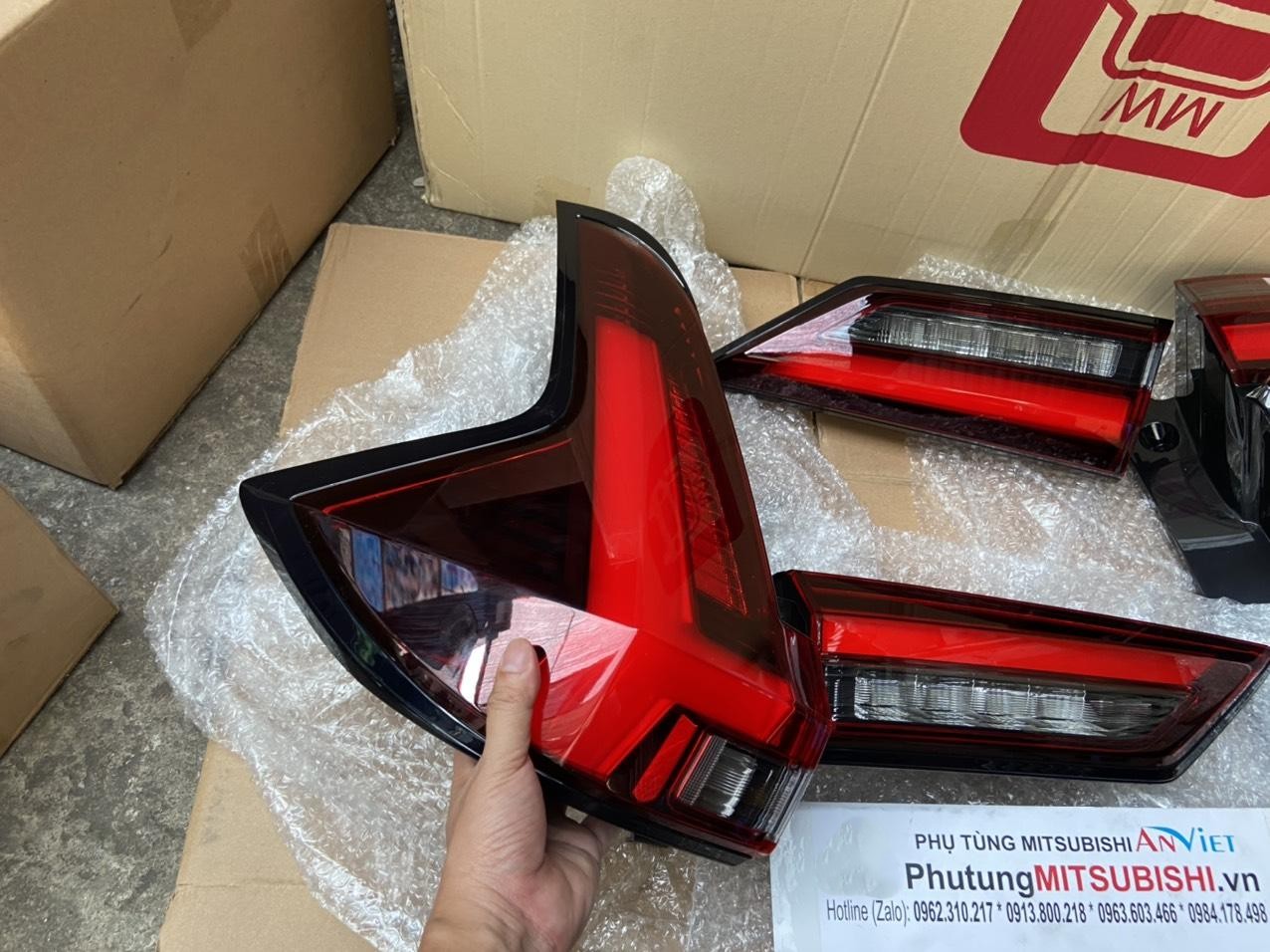 Đèn hậu, Đèn lái sau sử dụng cho xe Mitsubishi Xpander 2022-2026 8330B393 8330B394 8330B395 8330B396