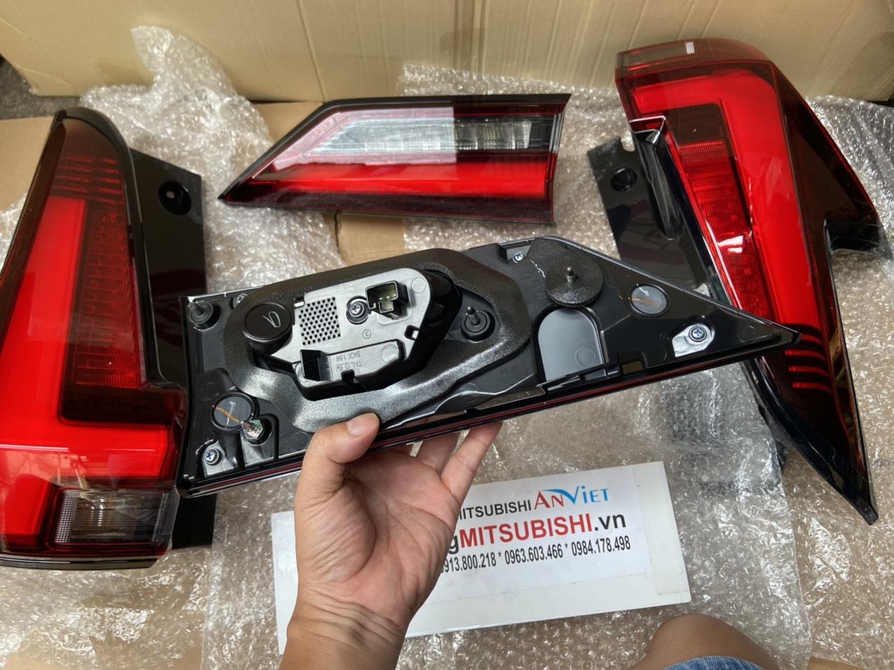 Đèn hậu, Đèn lái sau sử dụng cho xe Mitsubishi Xpander 2022-2026 8330B393 8330B394 8330B395 8330B396