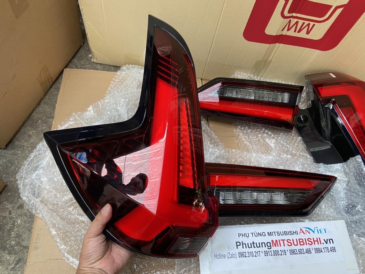 Đèn hậu, Đèn lái sau sử dụng cho xe Mitsubishi Xpander 2022-2026 8330B393 8330B394 8330B395 8330B396