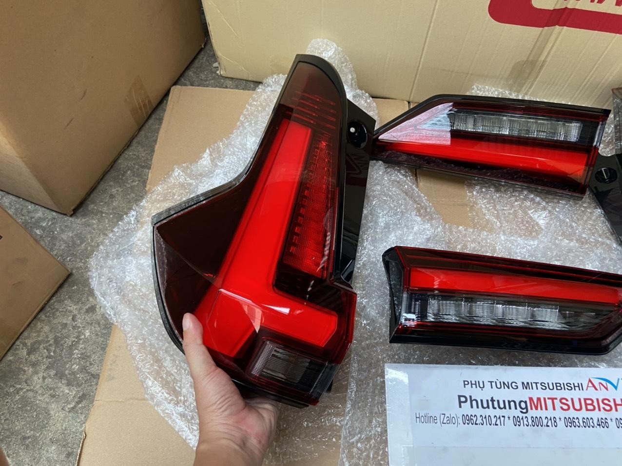 Đèn hậu, Đèn lái sau sử dụng cho xe Mitsubishi Xpander 2022-2026 8330B393 8330B394 8330B395 8330B396