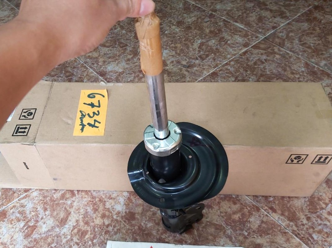 Phuộc trước, Giảm xóc trước sử dụng cho xe Xpander - Hàng nhập khẩu chính ngạch 4060A575, 4060A576