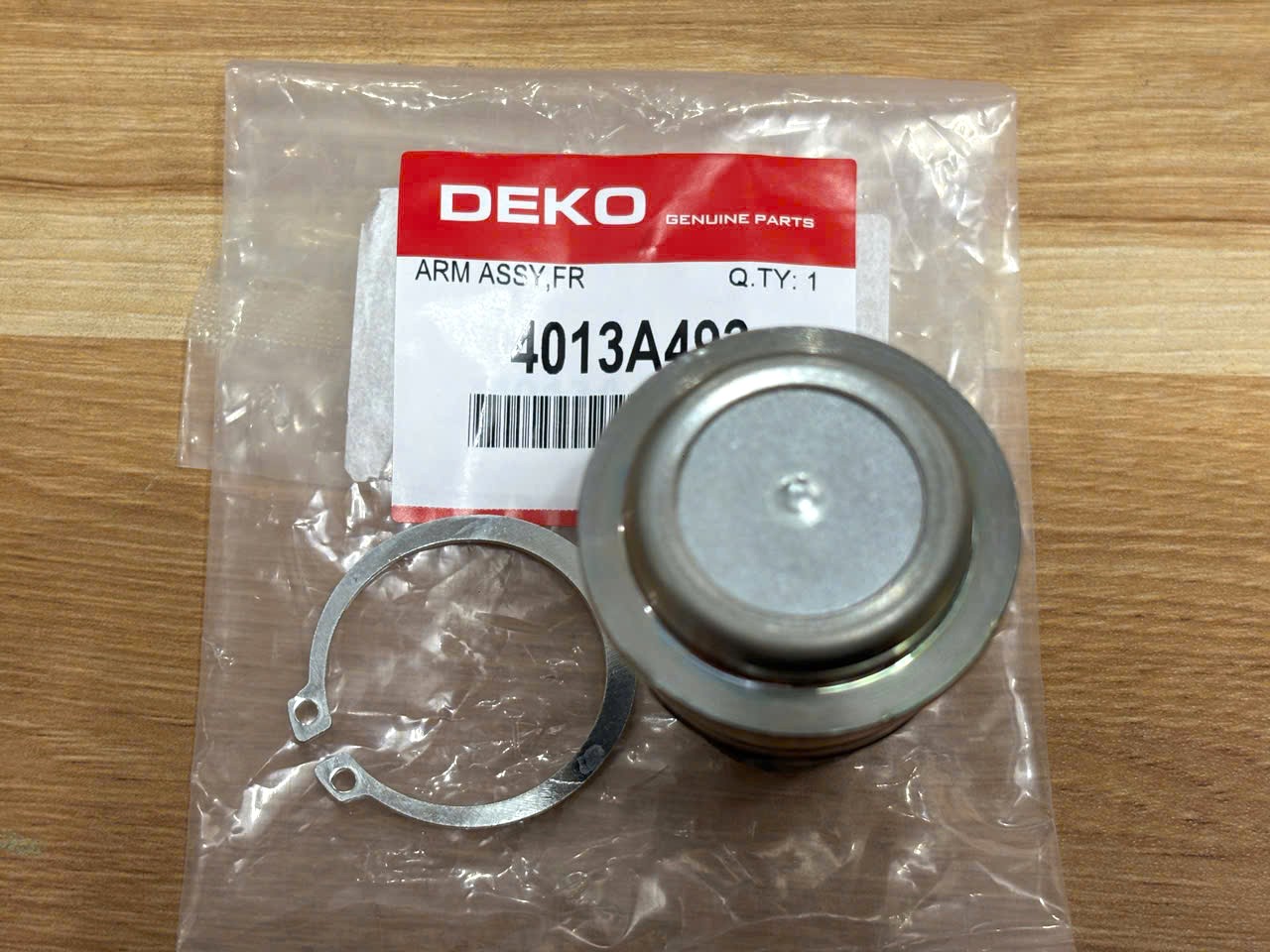 Rô tuyn Càng A dùng cho xe Xpander, Xpander Cross và Xforce | DEKOSHI DK-4013A493 | 4013A493