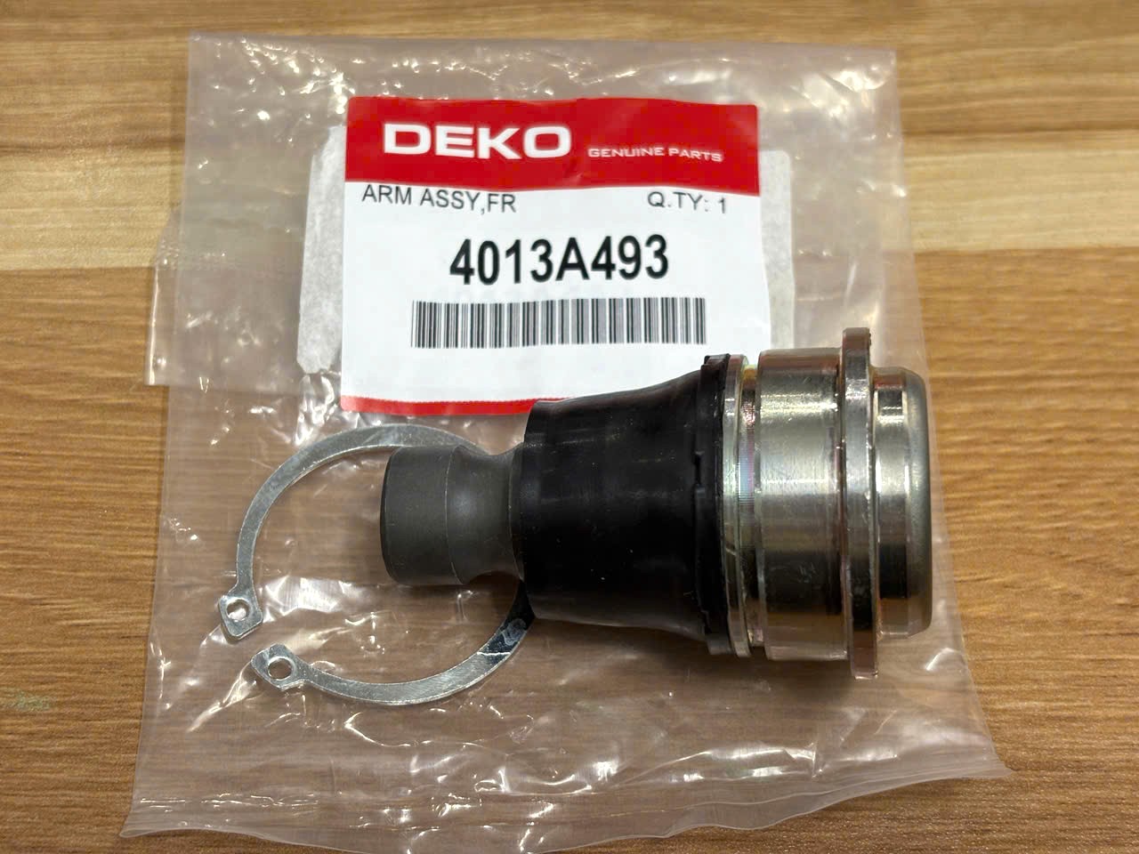 Rô tuyn Càng A dùng cho xe Xpander, Xpander Cross và Xforce | DEKOSHI DK-4013A493 | 4013A493