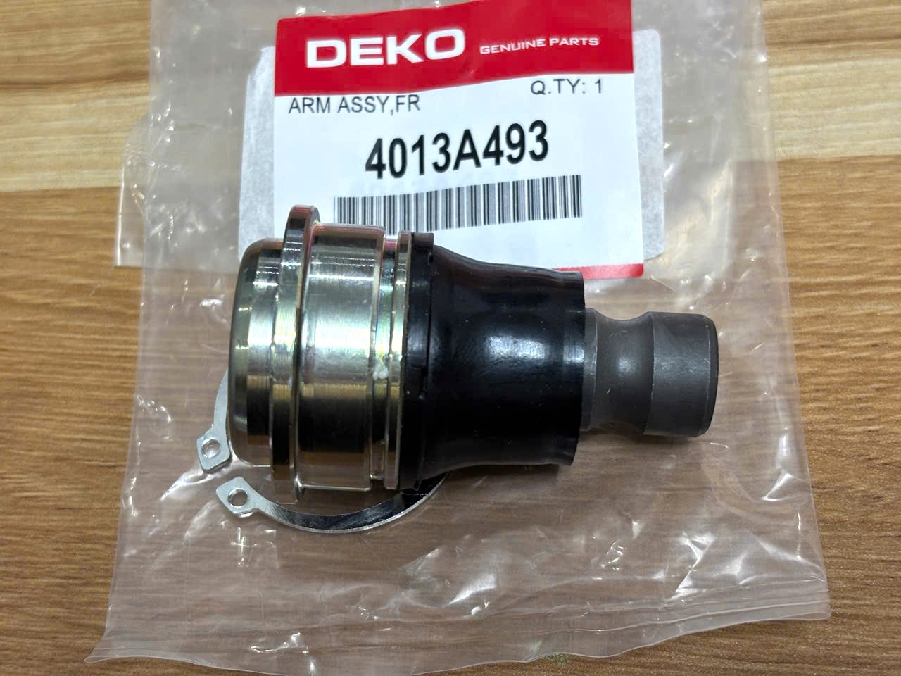 Rô tuyn Càng A dùng cho xe Xpander, Xpander Cross và Xforce | DEKOSHI DK-4013A493 | 4013A493