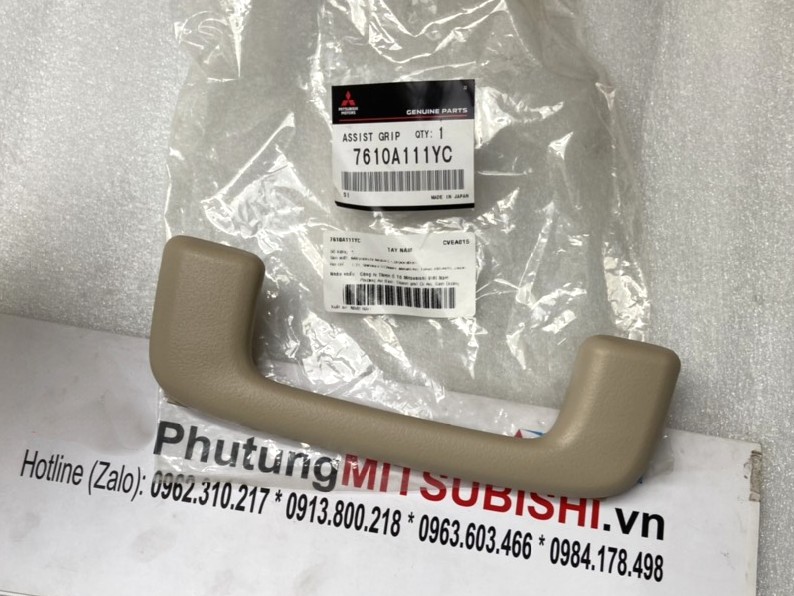 Tay nắm trần xe sử dụng cho Xpander - Hàng nhập khẩu chính ngạch