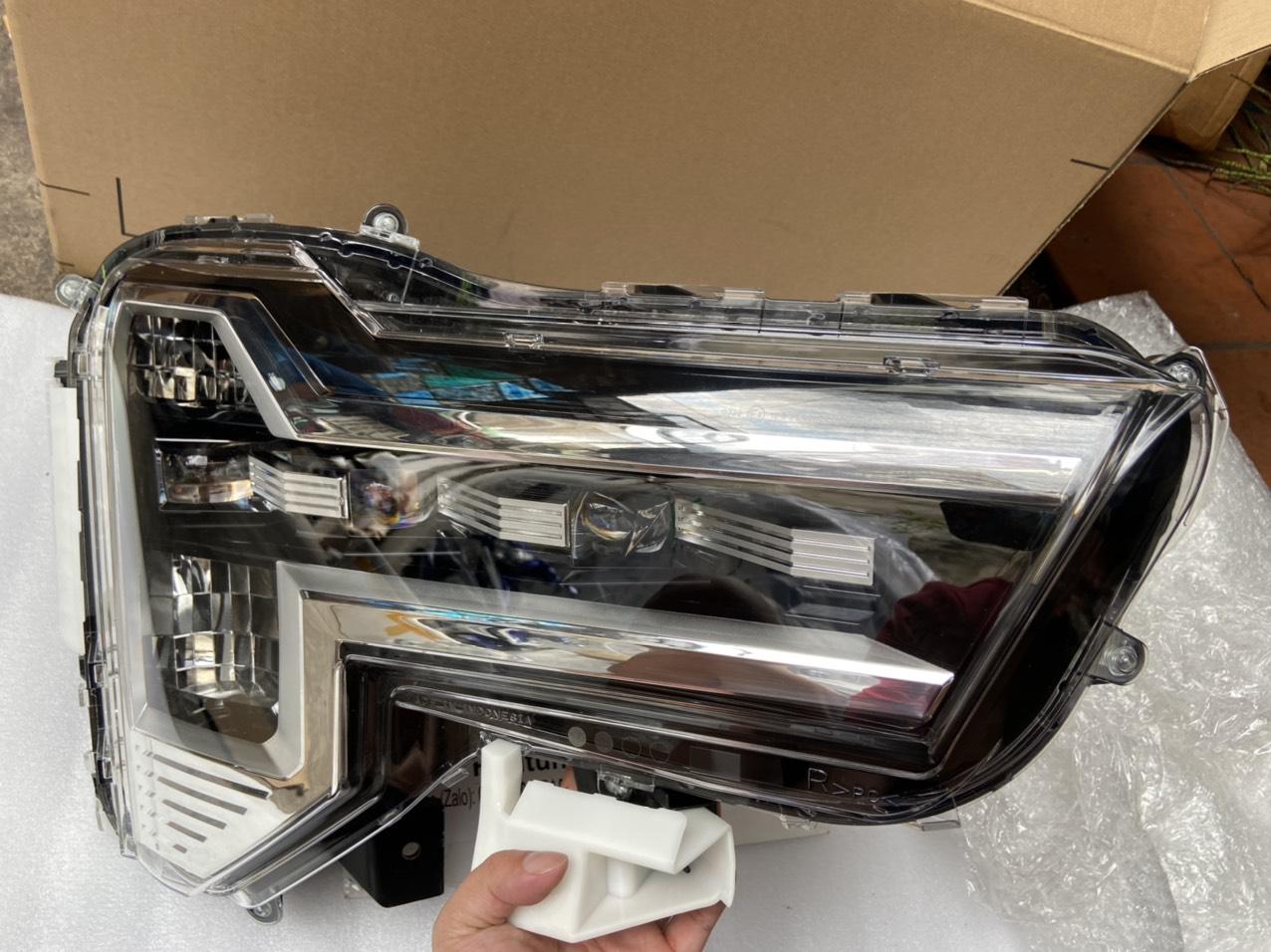 Vỏ Đèn pha bên lái sử dụng cho xe Mitsubishi Xpander AT Premium 2022-2025 LED - Hàng nhập khẩu chính ngạch 8301D837, 8301D838, 8301D839, 8301D840