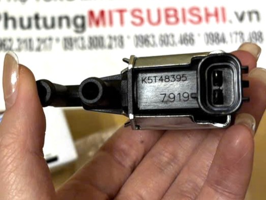 Van điện từ kiểm soát khí thải, van Solenoid sử dụng cho xe Mitsubishi Xpander MR507781 | Hãng DEKO