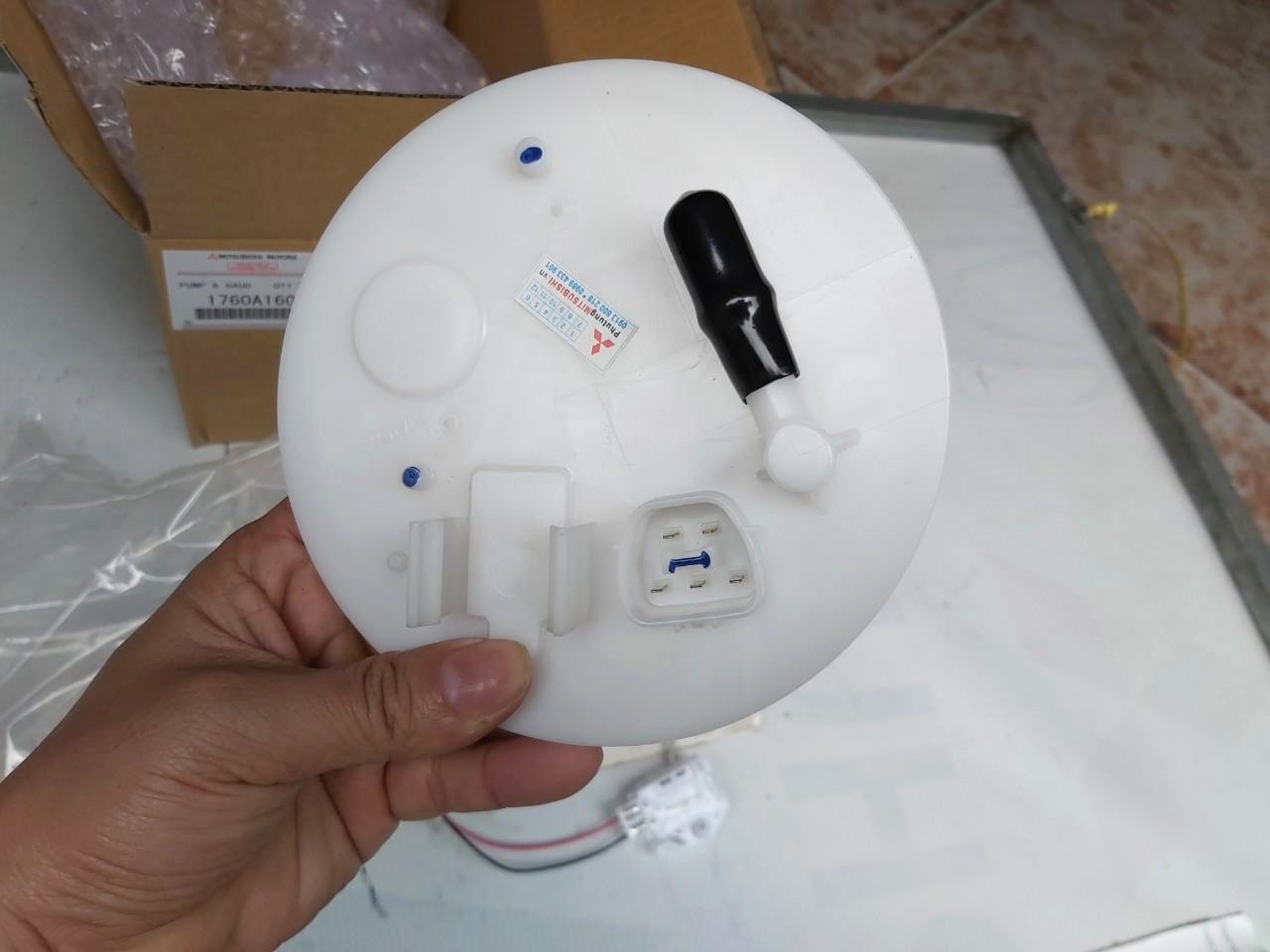 Bơm xăng, bơm nhiên liệu sử dụng cho xe Zinger - Hàng nhập khẩu chính ngạch