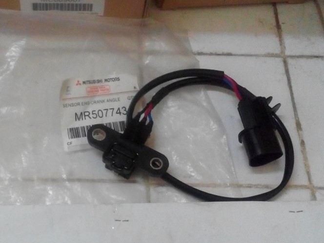 Cảm biến trục cơ sử dụng cho xe Zinger - Hàng nhập khẩu chính ngạch