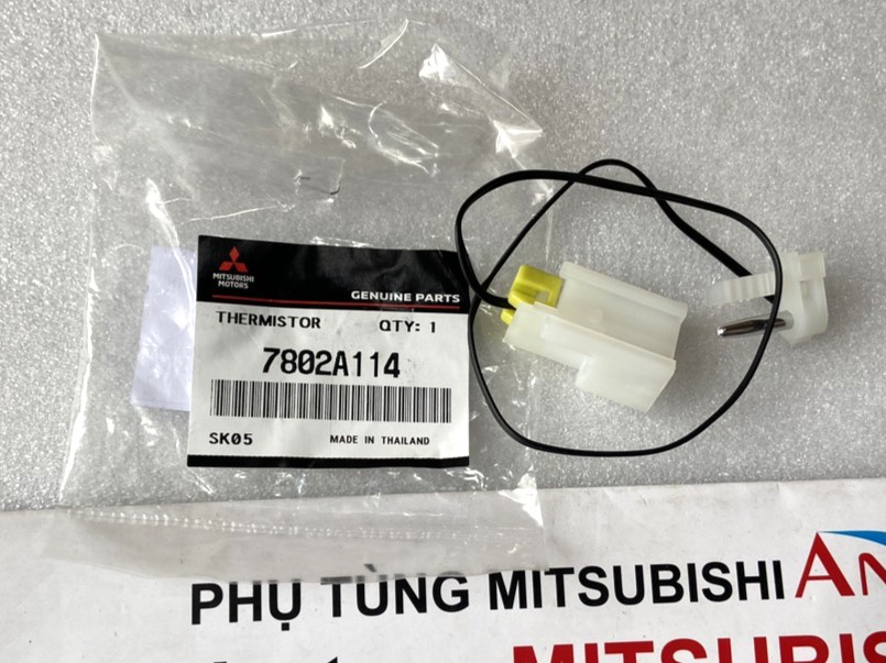 Cảm biến van ngắt lạnh sử dụng cho xe Zinger - Hàng nhập khẩu chính ngạch