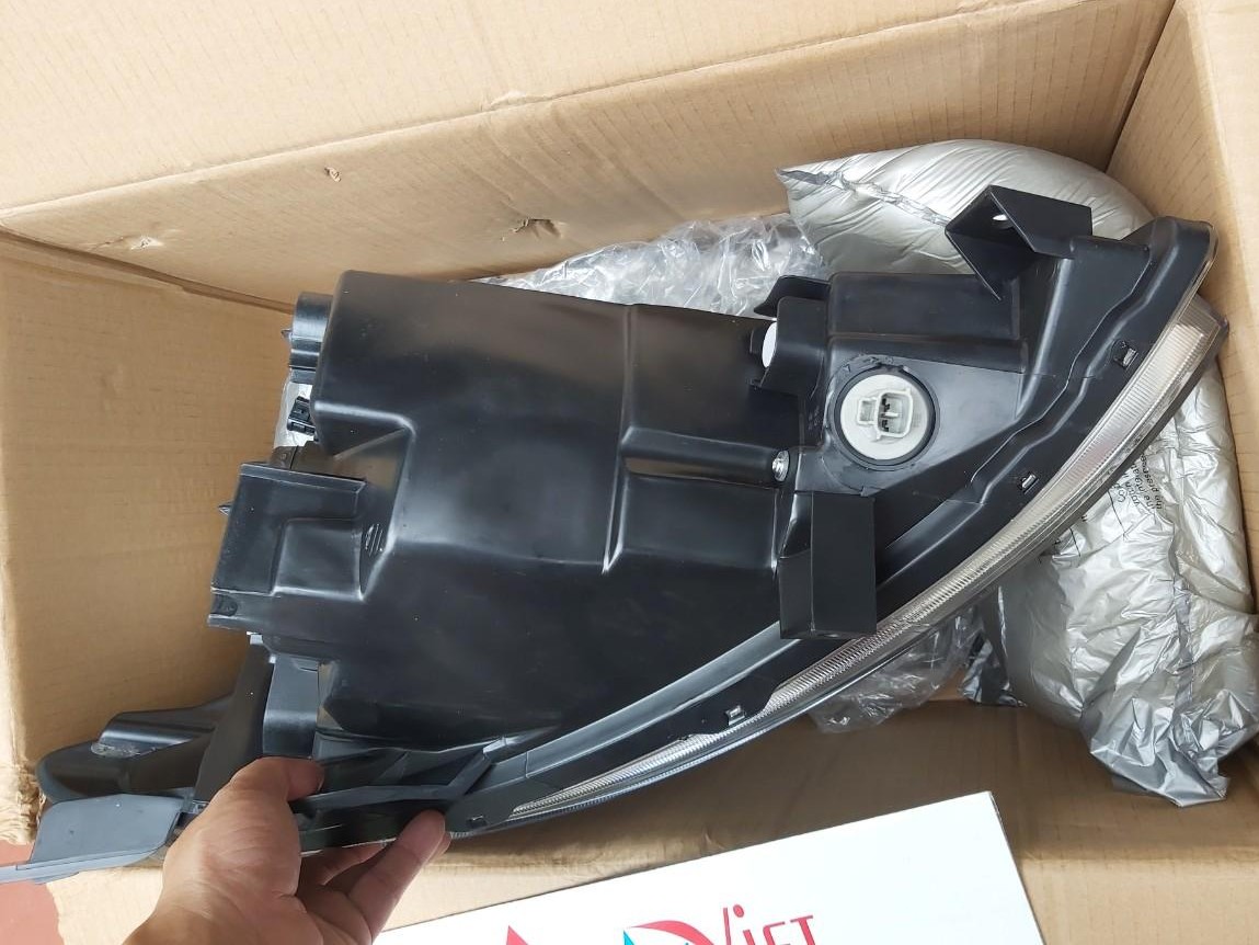 Vỏ Đèn pha sử dụng cho xe Zinger - Hàng nhập khẩu chính ngạch