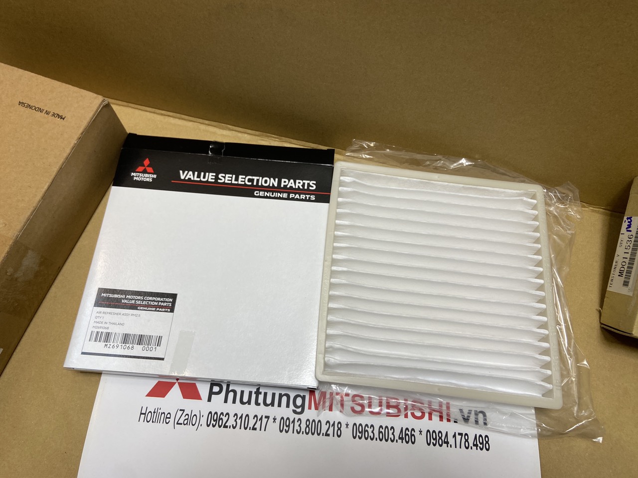 Lọc gi&oacute; điều h&ograve;a Mitsubishi Destinator DST&nbsp;