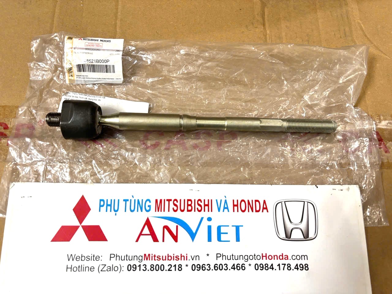 Rô tuyn, rotuyn lái trong Mitsubishi Destinator DST 48521B000P