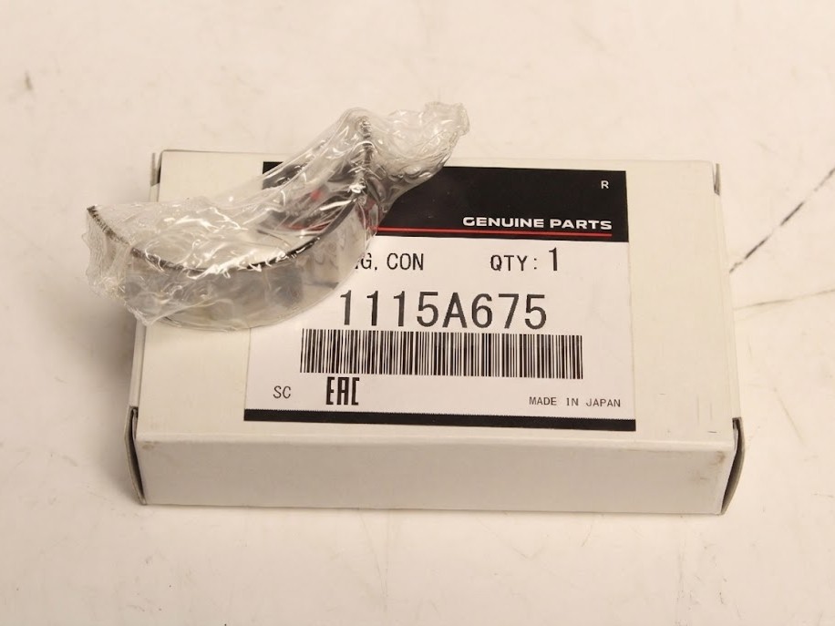 Bạc biên Balie miếng dưới Mitsubishi Destinator DST 1115A675