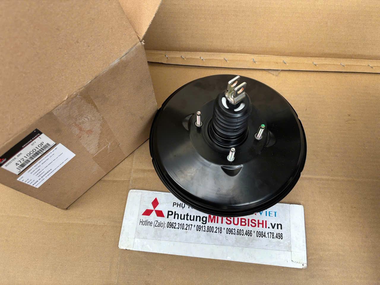 Bầu hơi trợ lực phanh, bầu hơi trợ lực chân không Mitsubishi Destinator DST 47210C010P