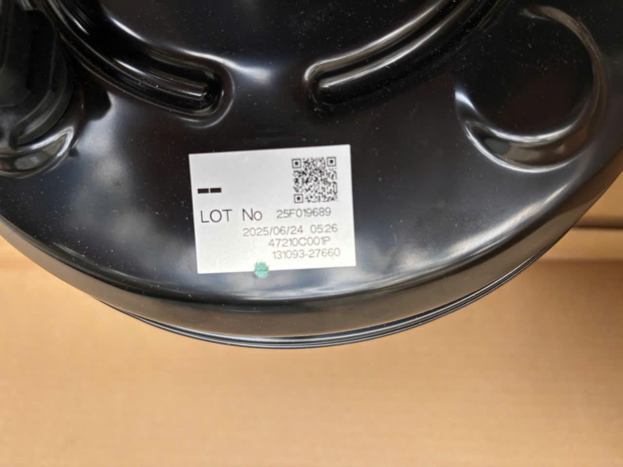 Bầu hơi trợ lực phanh, bầu hơi trợ lực ch&acirc;n kh&ocirc;ng Mitsubishi Destinator DST