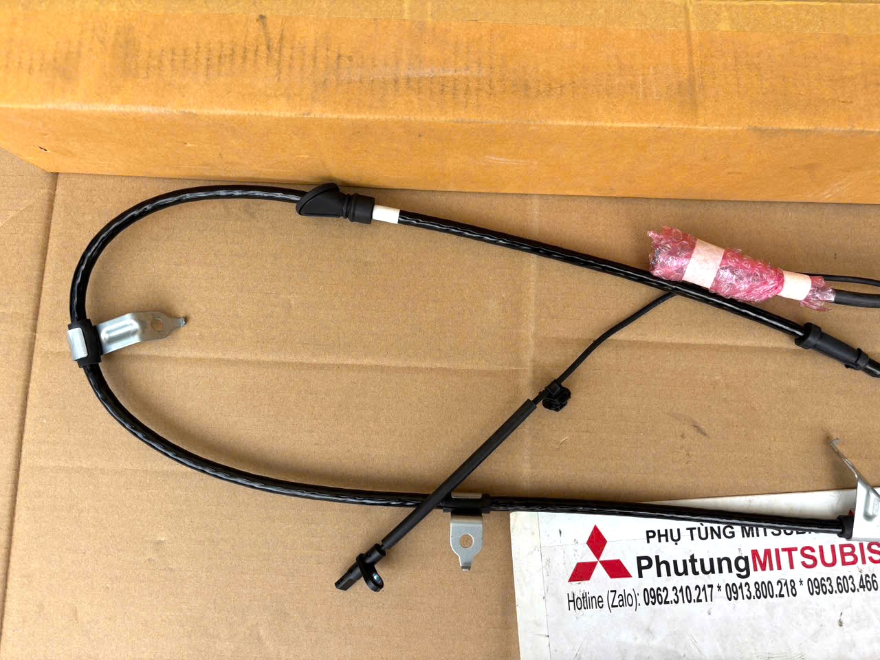Cảm biến ABS sau, Dây cáp điều khiển phanh tay điện sau Mitsubishi Destinator DST 479A6C000P 479A7C000P