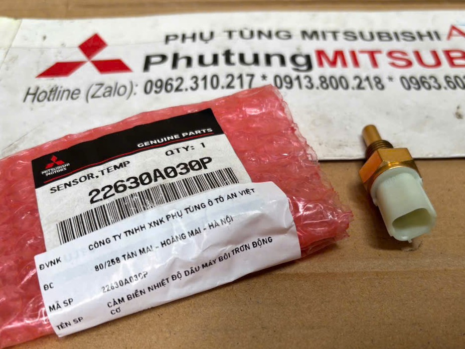 Cảm biến nhiệt độ dầu máy bôi trơn động cơ Mitsubishi Destinator DST 22630A030P