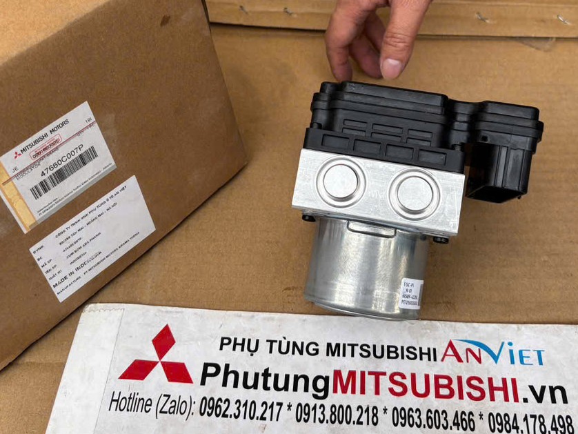 Cụm bơm ABS phanh Mitsubishi Destinator DST 47660C007P