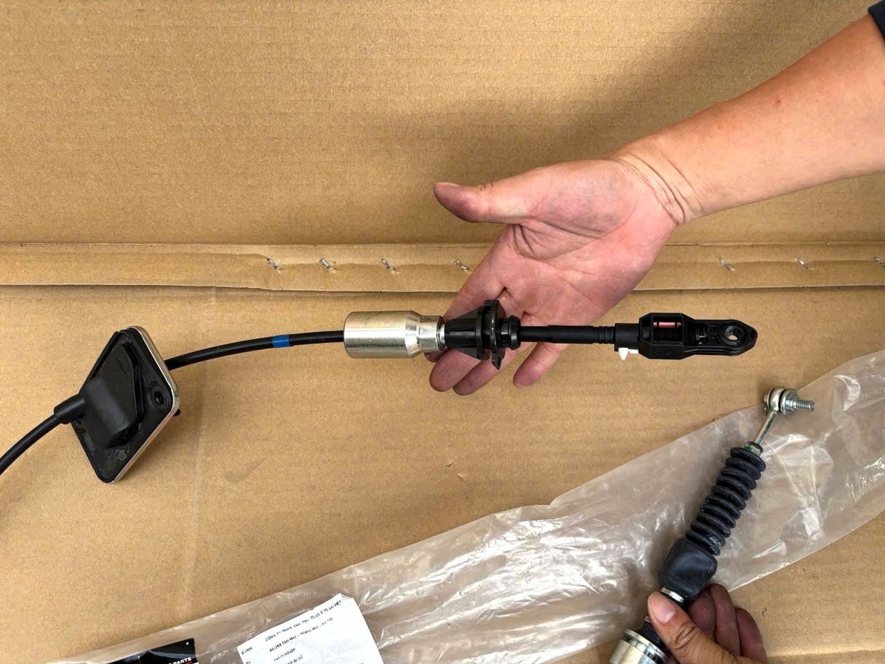 Dây cáp đi số Mitsubishi Destinator DST 34935W040P