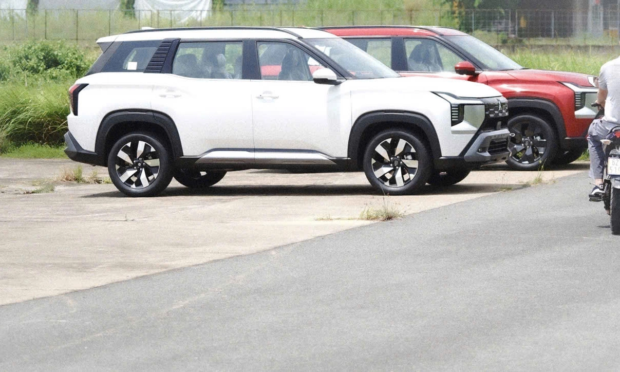 Mitsubishi Destinator 2025 bao giờ về Việt Nam?