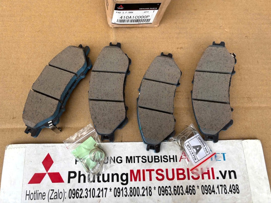 Má phanh trước, Bố thắng trước Mitsubishi Destinator DST 410A1C000P